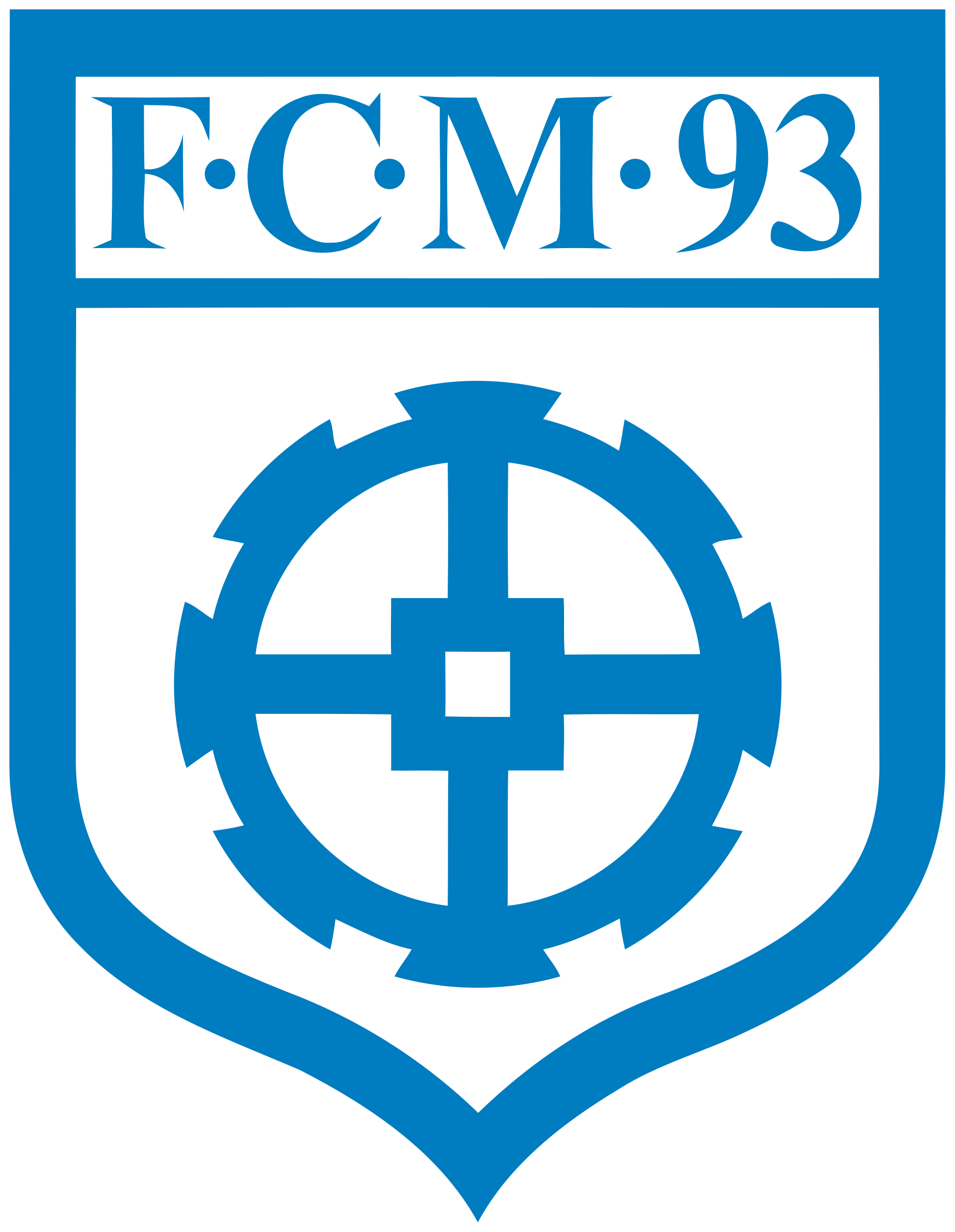 Wappen FC Mülhausen 93